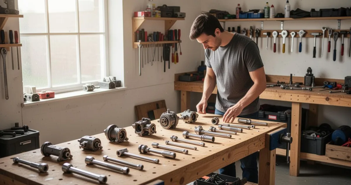 5 critères essentiels pour choisir votre clé dynamométrique de précision