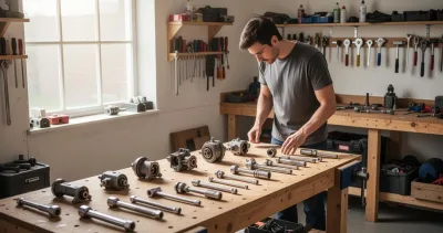 5 critères essentiels pour choisir votre clé dynamométrique de précision