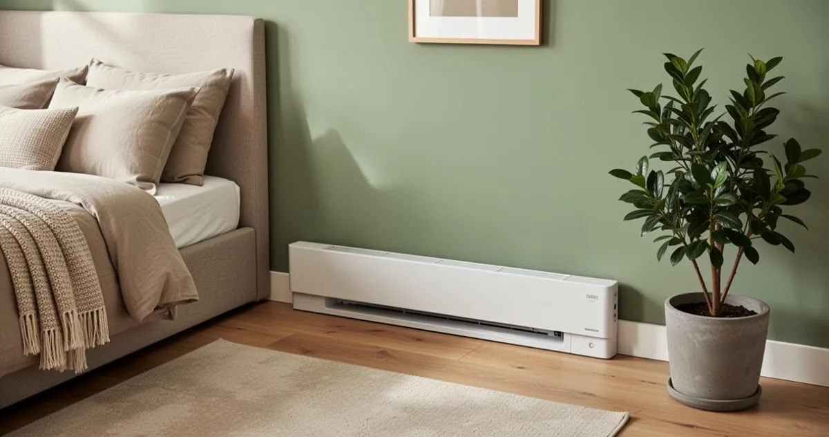 Plinthes électriques : comment marier design et couleurs tendance pour sublimer vos murs – image 4