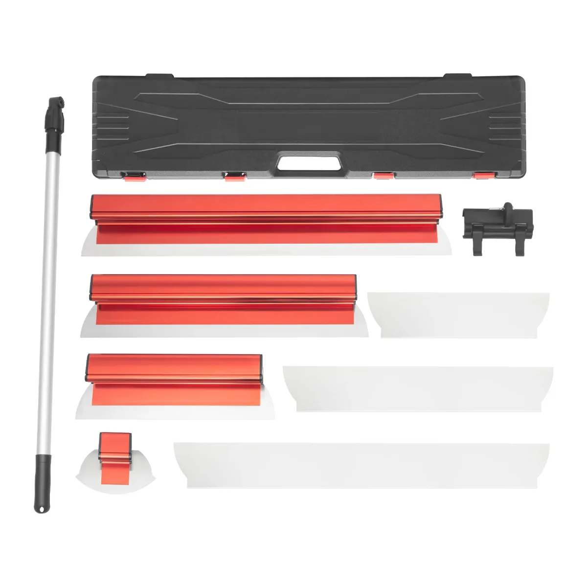 Kit de lissage pour plaques de plâtre