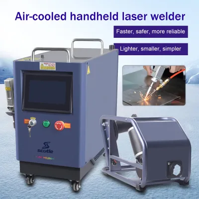 Machine laser portative 4 en 1, 2000 W – image 2