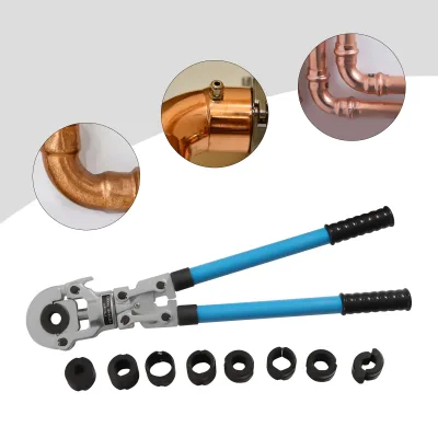 Pince à sertir hydraulique manuelle