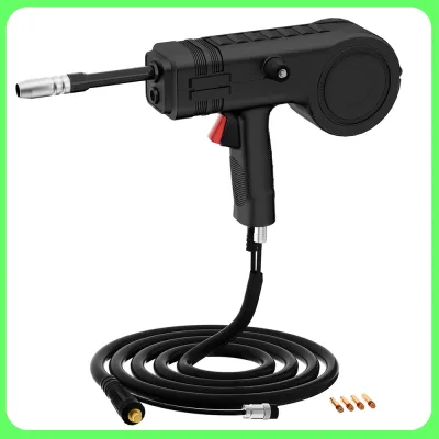 Pistolet à bobine de soudage MIG, 3 m
