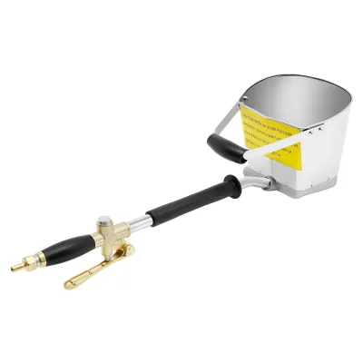 Pistolet à ciment pneumatique – image 3