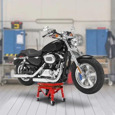 Plateforme élévatrice pour moto – image 2