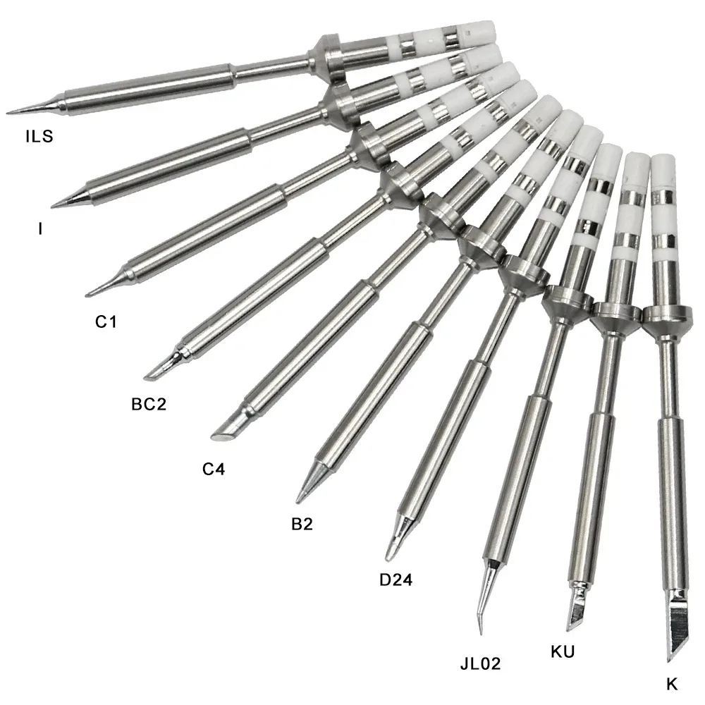 Pointes de remplacement pour fer à souder