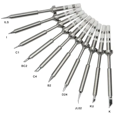 Pointes de remplacement pour fer à souder