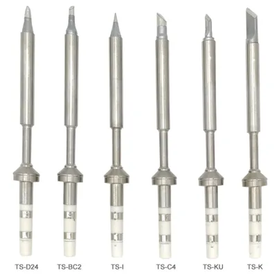 Pointes de remplacement pour fer à souder – image 3