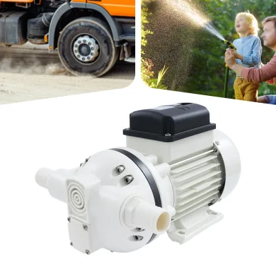 Pompe à eau électrique auto-amorçante