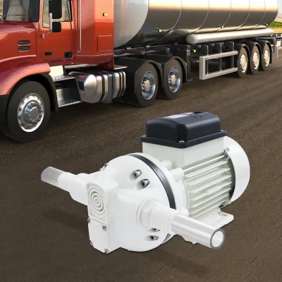 Pompe à eau électrique auto-amorçante – image 3