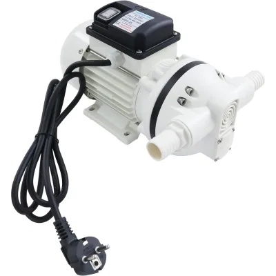Pompe à membrane auto-amorçante 220 V – image 3