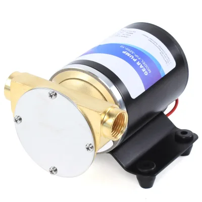 Pompe de cale 12 V auto-amorçante – image 3