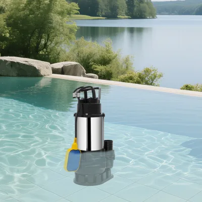 Pompe submersible 0,55 kW