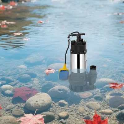 Pompe submersible 0,55 kW – image 2