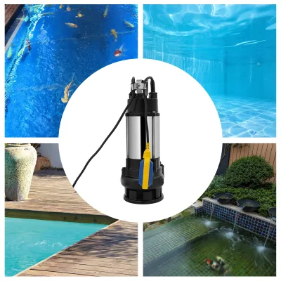 Pompe submersible 0,55 kW – image 3