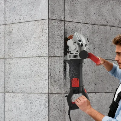 Rainureuse à béton électrique 4800 W – image 3