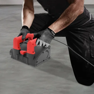 Rainureuse murale électrique 1200 W