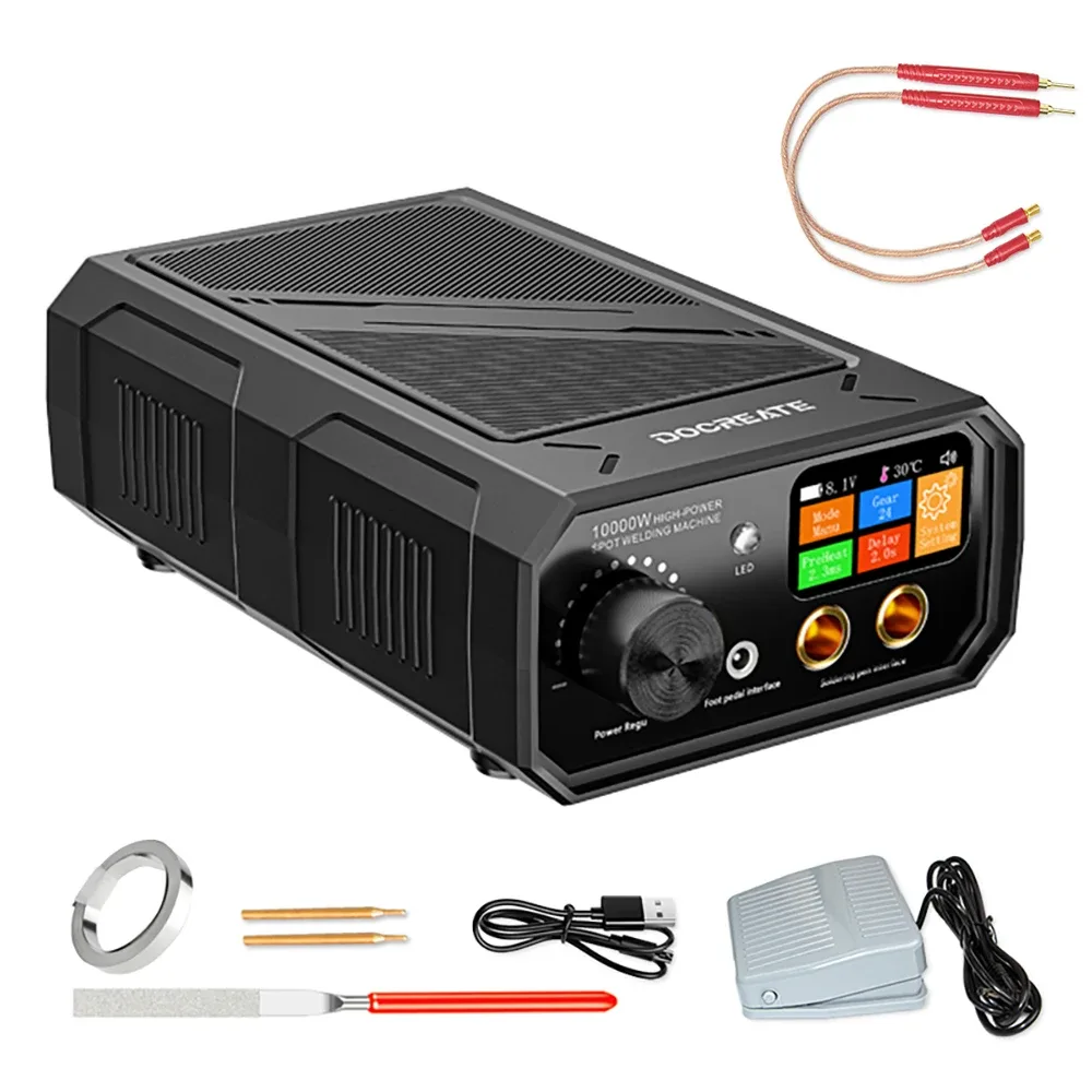 Soudeuse par points portable