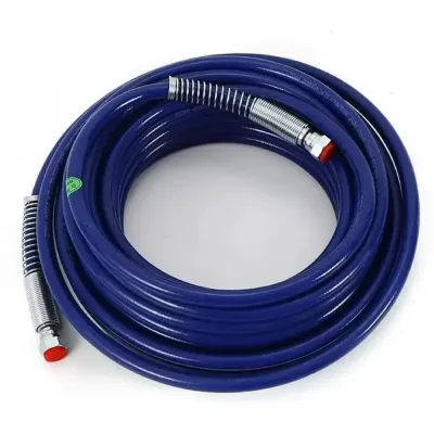 Tuyau haute pression bleu 15 m – image 2
