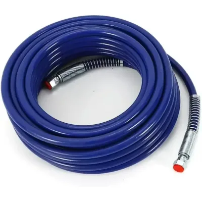 Tuyau haute pression bleu 15 m – image 3