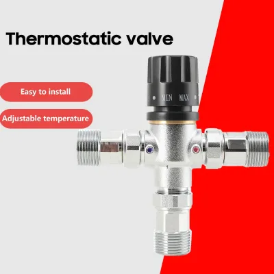Vanne de mélange thermostatique DN20 – image 3