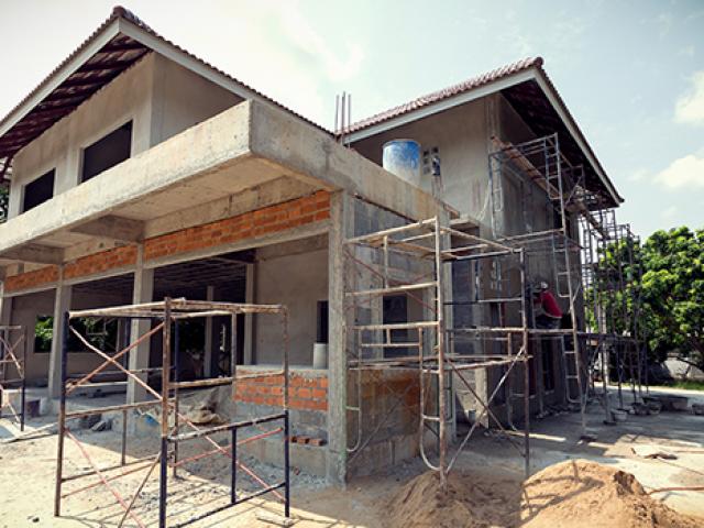 Projet construction maison